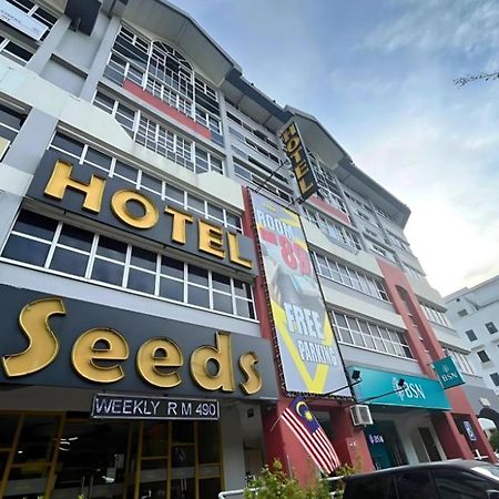Seeds Hotel Ampang Point Exterior foto