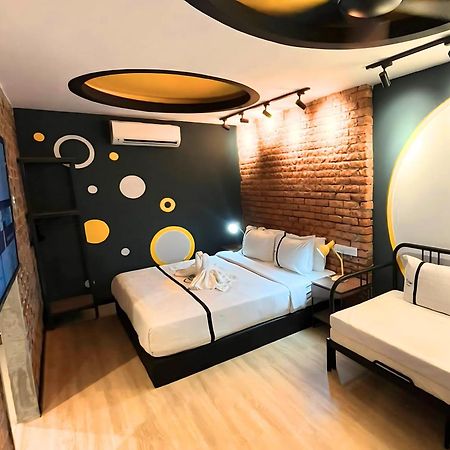 Seeds Hotel Ampang Point Exterior foto