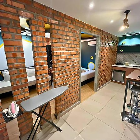 Seeds Hotel Ampang Point Exterior foto
