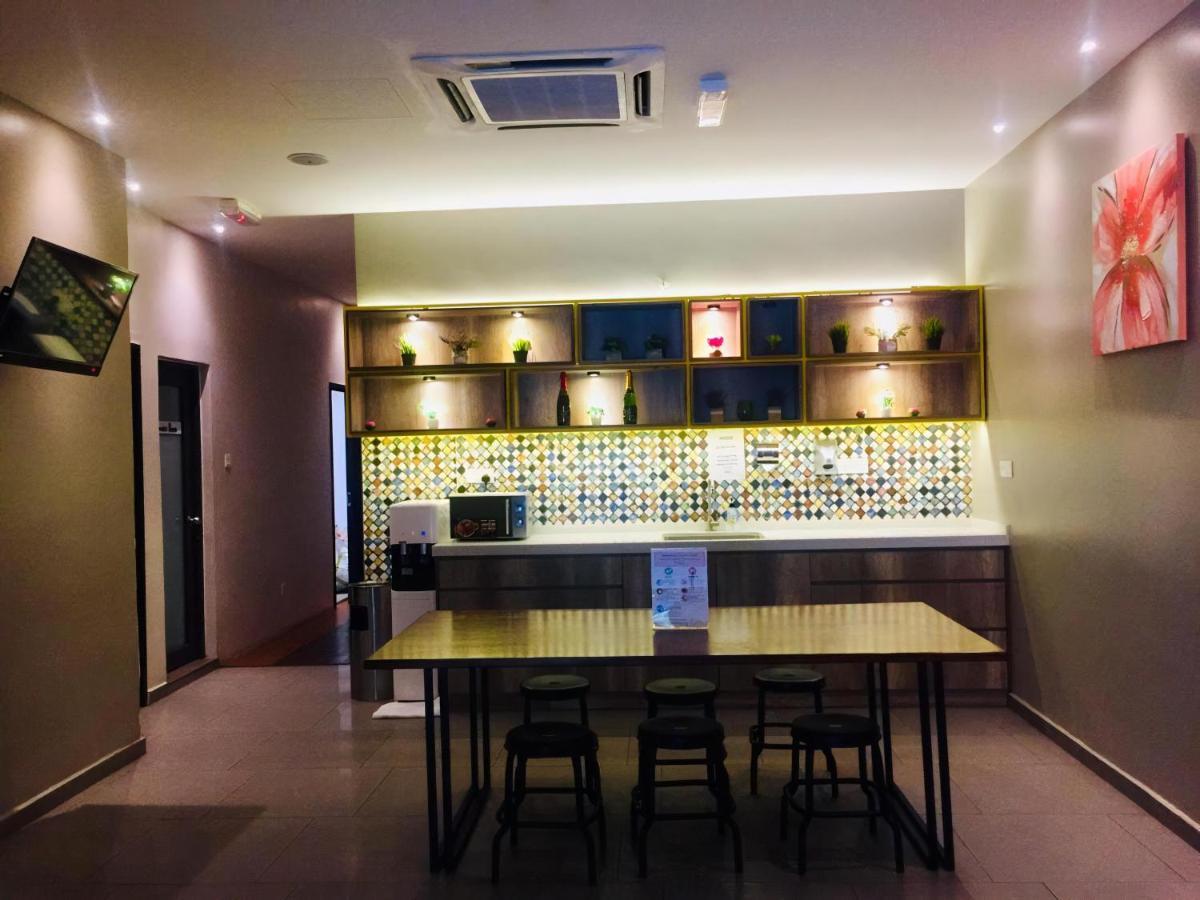 Seeds Hotel Ampang Point Exterior foto