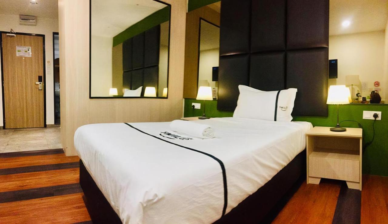Seeds Hotel Ampang Point Exterior foto