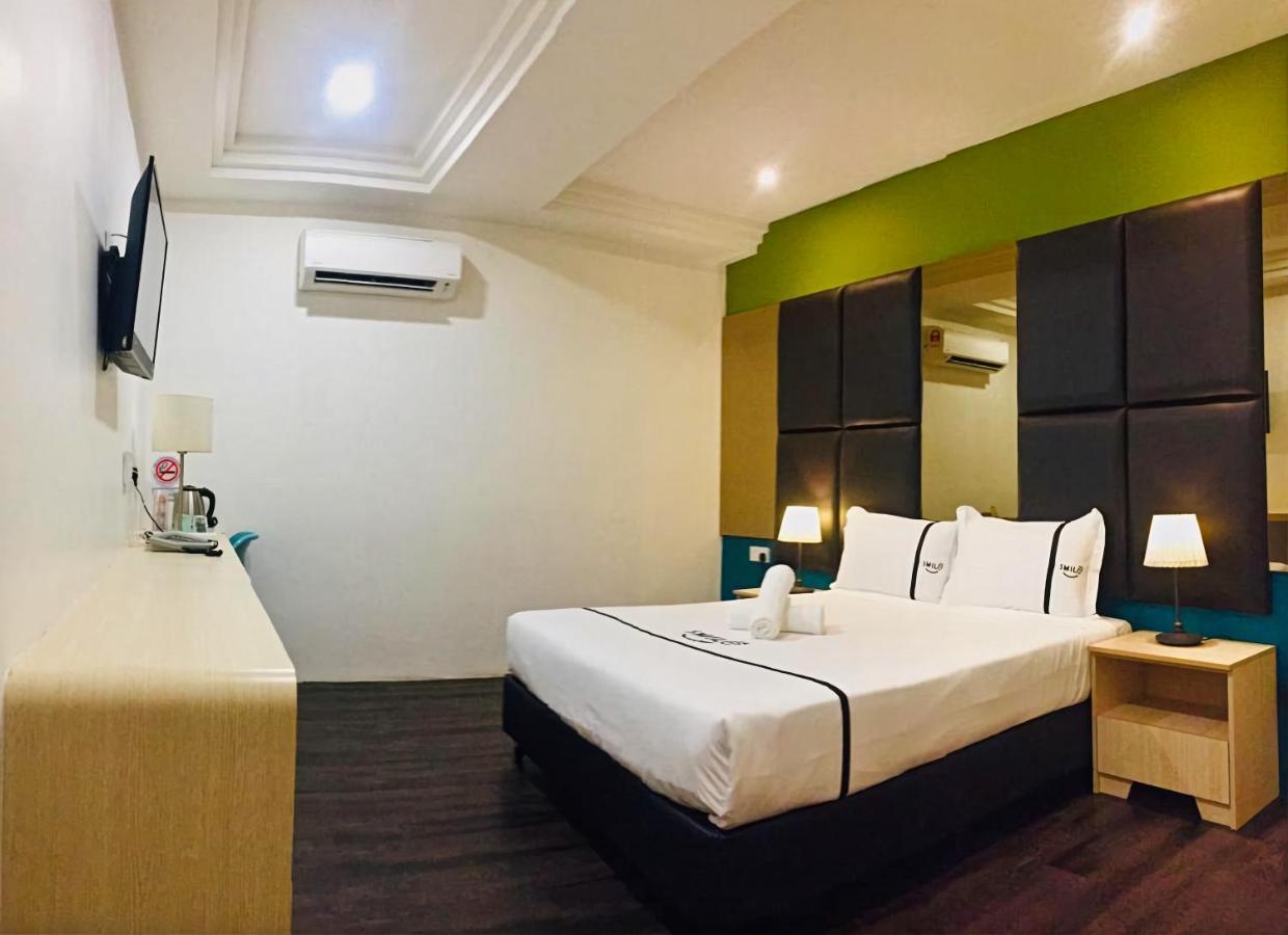 Seeds Hotel Ampang Point Exterior foto