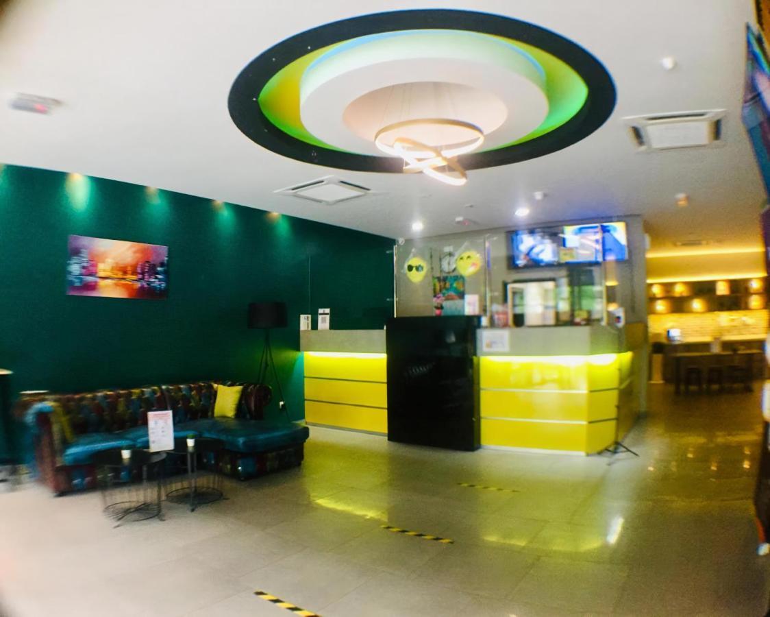 Seeds Hotel Ampang Point Exterior foto