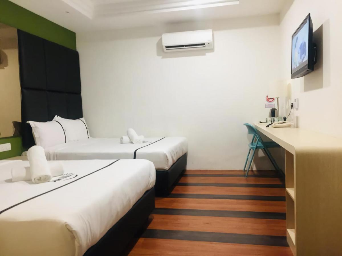 Seeds Hotel Ampang Point Exterior foto