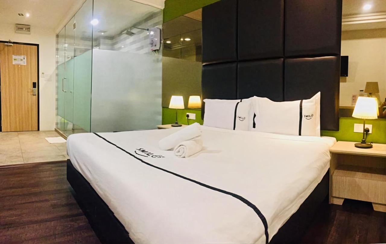Seeds Hotel Ampang Point Exterior foto