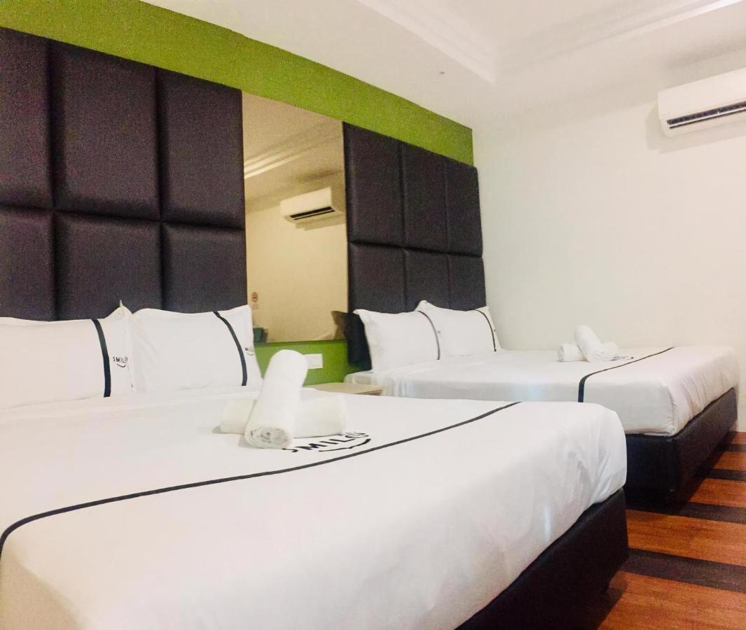 Seeds Hotel Ampang Point Exterior foto