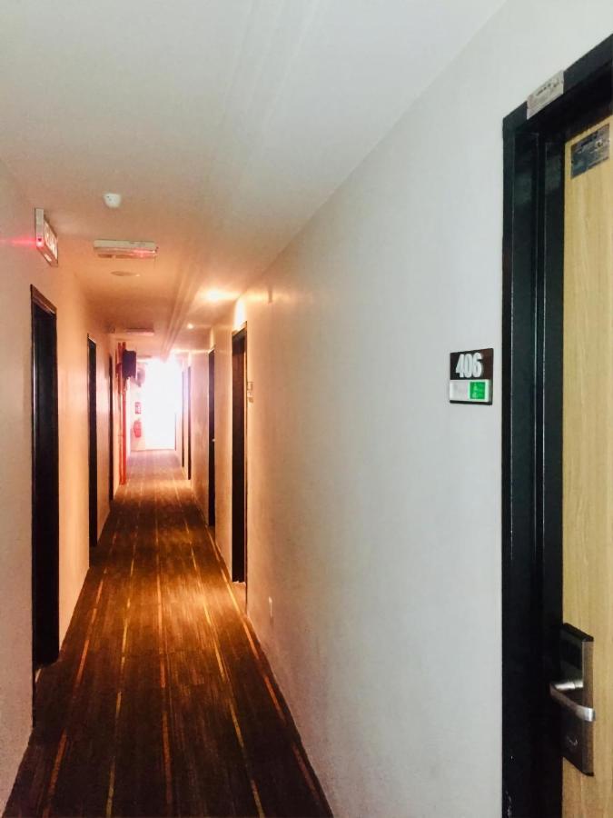 Seeds Hotel Ampang Point Exterior foto