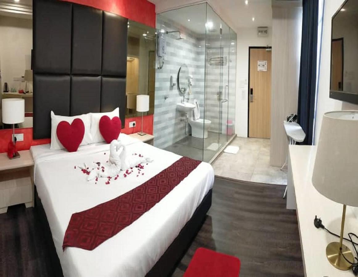 Seeds Hotel Ampang Point Exterior foto