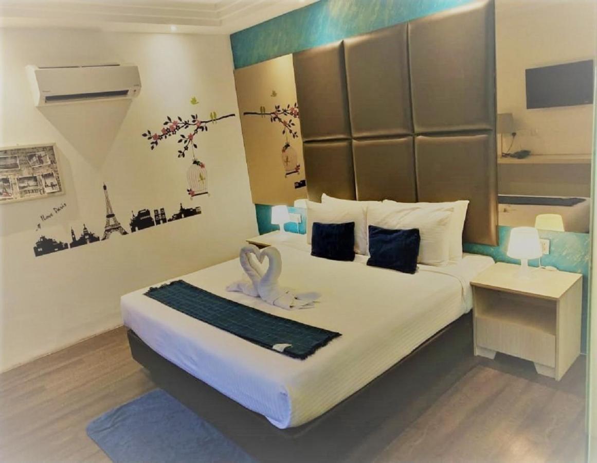 Seeds Hotel Ampang Point Exterior foto