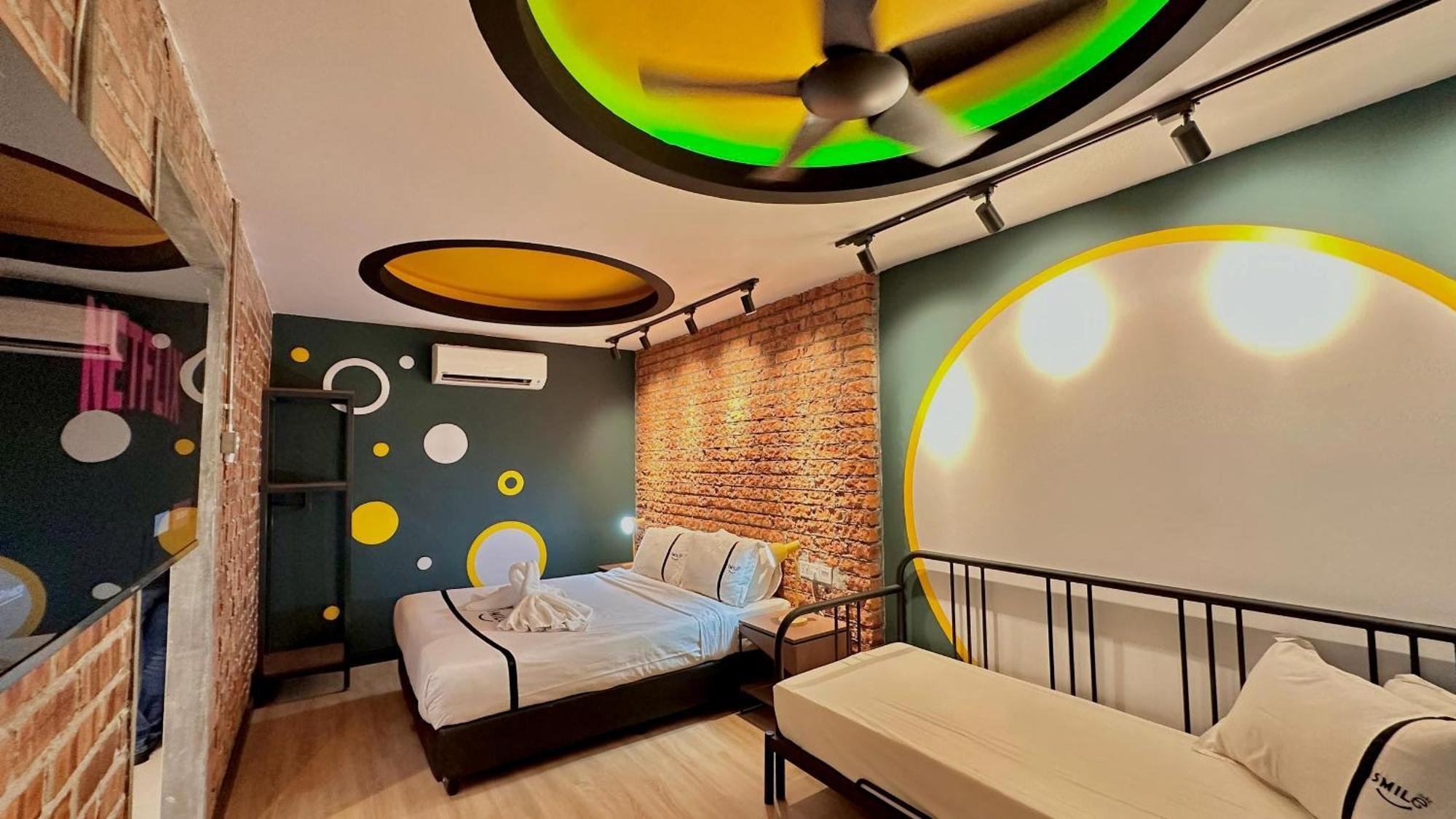 Seeds Hotel Ampang Point Exterior foto