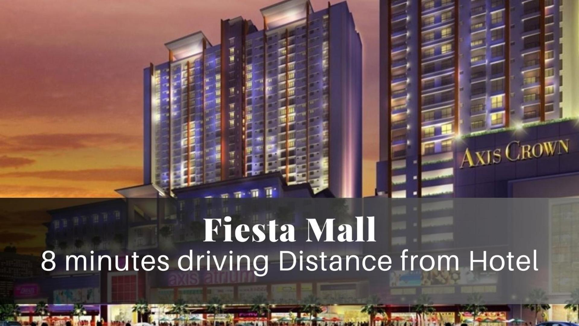Seeds Hotel Ampang Point Exterior foto