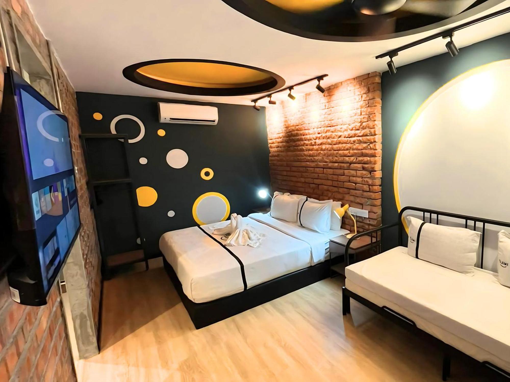 Seeds Hotel Ampang Point Exterior foto